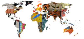 Design on the Wall logo